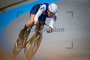 GROS Mathilde: UEC Track Cycling European Championships – Apeldoorn 2024