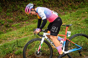 ZANETTI Linda: Tour de Romandie - Women 2022 - 3. Stage