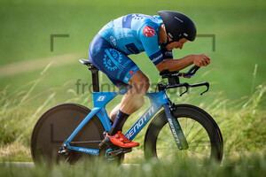 NOLDE Tobias: National Championships-Road Cycling 2021 - ITT Men