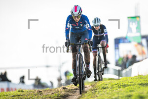 BRAMATI Lucia: UEC Cyclo Cross European Championships - Drenthe 2021