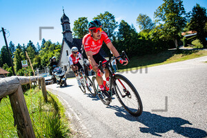 PÖSTLBERGER Lukas, DILLIER Silvan: UEC Road Cycling European Championships - Munich 2022