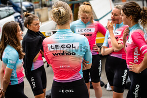 LE COL WAHOO: LOTTO Thüringen Ladies Tour 2022 - Teampresentation