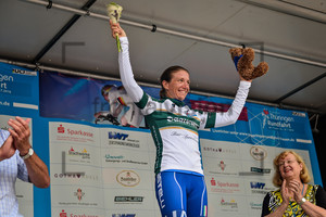 GUDERZO Tatiana: 29. Thüringen Rundfahrt Frauen 2016 - 7. Stage