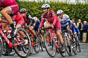 MACHADO Tiago: Tour of Britain 2017 – Stage 3