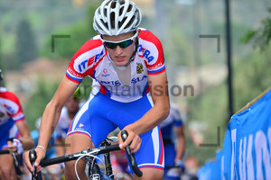 Russia: UCI Road World Championships, Toscana 2013, Firenze, Road Race Junior Men