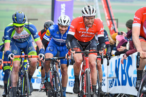 RAST Grégory: Ronde Van Vlaanderen 2018