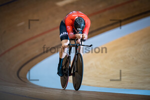 SZABO Norbert: UCI Track Nations Cup Glasgow 2022