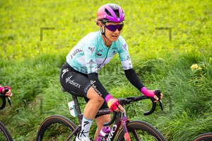 MOOLMAN-PASIO Ashleigh: Tour de Romandie - Women 2022 - 3. Stage