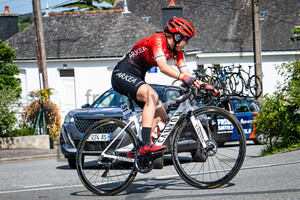LE DEUNFF Marie Morgane: Bretagne Ladies Tour - 4. Stage