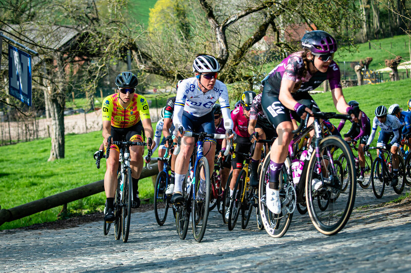 FAHLIN Emilia: Ronde Van Vlaanderen 2021 - Women 