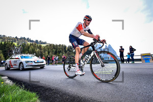 LAENGEN Vegard Stake: 99. Giro d`Italia 2016 - 15. Stage