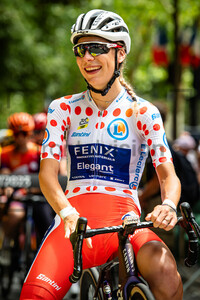 KASTELIJN Yara: Tour de France Femmes 2023 – 6. Stage