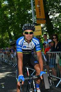Andreas Schillinger: Tour de France – 3. Stage 2014