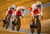 Poland: UCI Track Cycling World Championships – Roubaix 2021