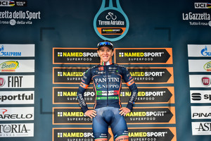 BAGIOLI Nicola: Tirreno Adriatico 2018 - Stage 2