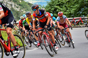 PORTE Richie: Tour de Suisse 2018 - Stage 5