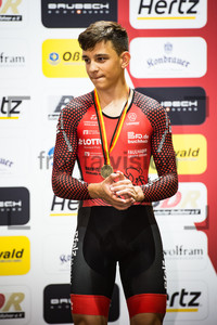 SPIEGEL Luca: German Track Cycling Championships 2019