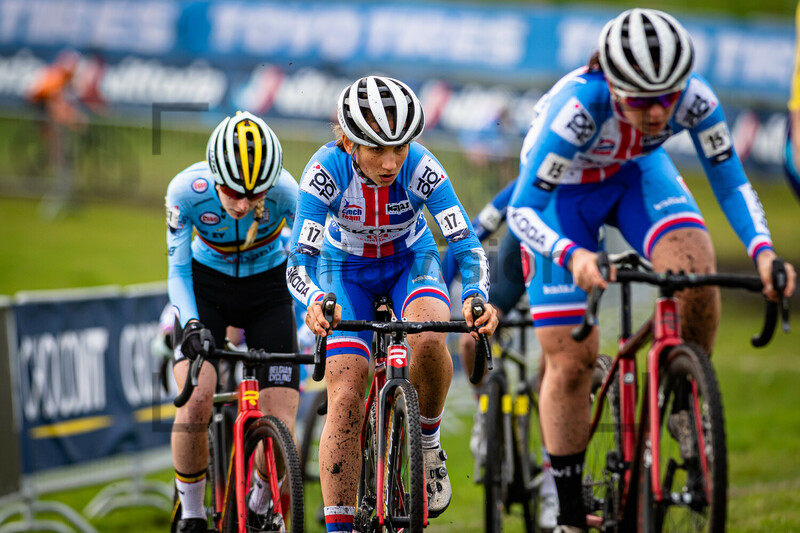 JERÃBKOVÃ Barbora: UEC Cyclo Cross European Championships - Drenthe 2021 
