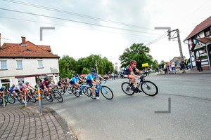 GRINCZER Natalie: 31. Lotto Thüringen Ladies Tour 2018 - Stage 6