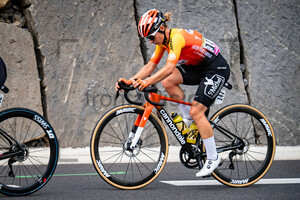 POMPANON Margot: Tour de France Femmes 2023 – 7. Stage