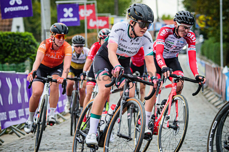RAAIJMAKERS Marit: Ronde Van Vlaanderen 2020 
