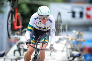 DENNIS Rohan: UCI Road Cycling World Championships 2017 – ITT Elite Men