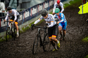 SANCHEZ PRADO Miguel: UEC Cyclo Cross European Championships - Drenthe 2021