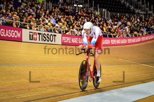 KULIKOV Vladislav: Track Cycling World Cup - Glasgow 2016