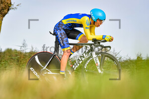 POLUPAN Dmytro: UCI Road Cycling World Championships 2021
