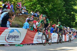 Dan Craven: Vuelta a EspaÃ±a 2014 – 18. Stage