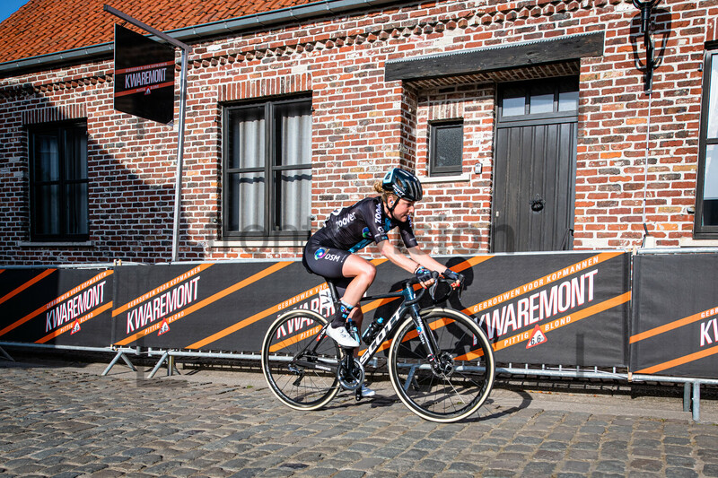 MACKAIJ Floortje: Ronde Van Vlaanderen 2021 - Women 