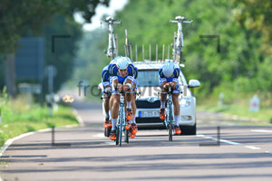 KED-Stevens Rad Team Berlin: Spee Cup - DM Team Time Trail