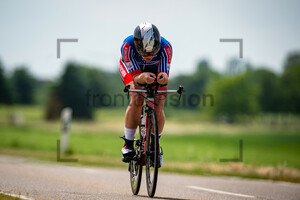KROMM Lisa: National Championships-Road Cycling 2021 - ITT Women