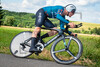 ZUGER Adrian: National Championships-Road Cycling 2023 - ITT U23 Men