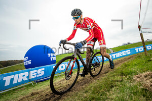 DAHL Gustav: UEC Cyclo Cross European Championships - Drenthe 2021