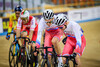 GONOV Lev, BERSENEV Nikita: UEC Track Cycling European Championships 2020 – Plovdiv