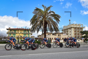 NIPPO - VINI FANTINI - EUROPA OVINI: Tirreno Adriatico 2018 - Stage 1