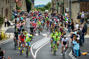 Peloton: 103. Tour de France 2016 - 3. Stage