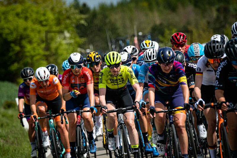 ZANNER Beate: LOTTO Thüringen Ladies Tour 2021 - 5. Stage 