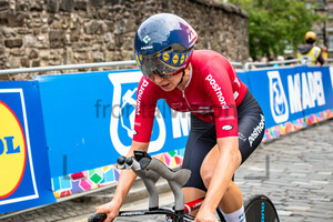 LUDWIG Uttrup Cecilie: UCI Road Cycling World Championships 2023