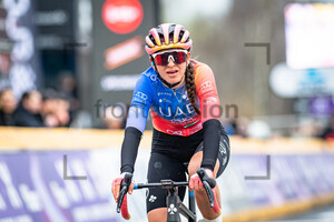 GASPARRINI Eleonora Camilla: Ronde Van Vlaanderen 2023 - WomenÂ´s Race