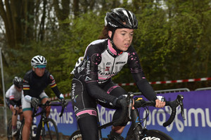 FEMININE CYCLING TEAM: 77. Gent - Wevelgem 2015