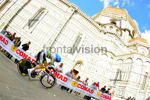 Rohan Dennis: UCI Road World Championships, Toscana 2013, Firenze, ITT Men