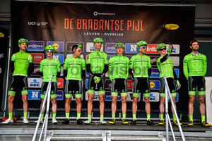 Cannondale Pro Cycling Team: 56. Brabantse Pijl 2016