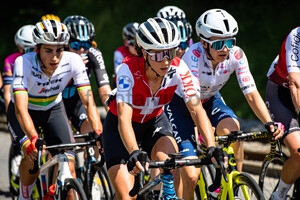 NEFF Jolanda: Tour de Suisse - Women 2022 - 3. Stage
