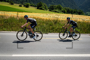 LEKNESSUND Andreas, DENZ Nico: Tour de Suisse - Men 2022 - 7. Stage