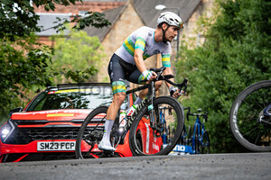 MACKELLAR Alastair: UCI Road Cycling World Championships 2023