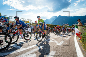MOHORIC Matej: UEC Road Cycling European Championships - Trento 2021