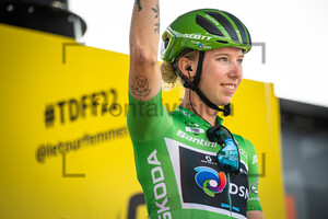 WIEBES Lorena: Tour de France Femmes 2022 – 5. Stage