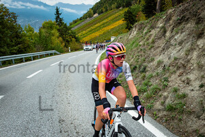 TOMASI Laura: Tour de Romandie - Women 2022 - 2. Stage